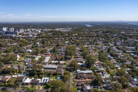 Aerial Image of KIRRAWEE