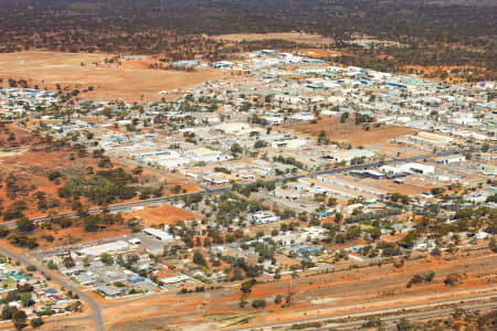 Aerial Image of KALGOORLIE