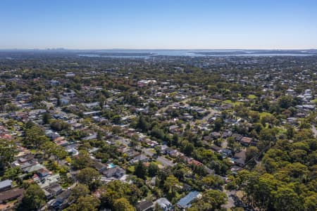 Aerial Image of KIRRAWEE
