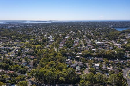 Aerial Image of KIRRAWEE