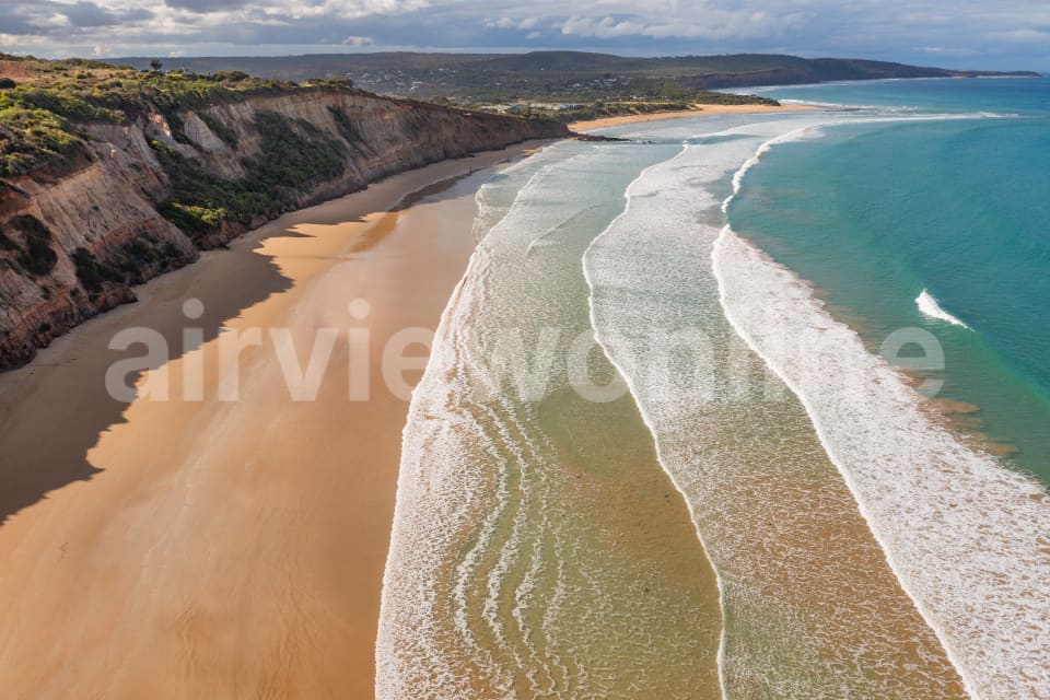 Aerial Image of Point Roadknight Beach