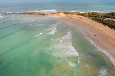 Aerial Image of POINT ROADKNIGHT BEACH