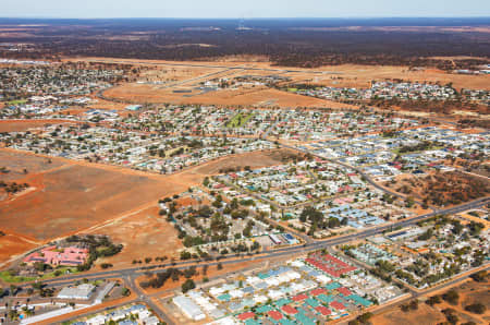 Aerial Image of KALGOORLIE