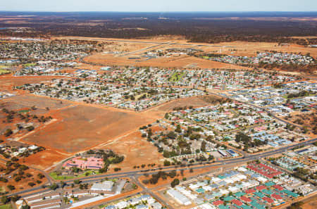 Aerial Image of KALGOORLIE