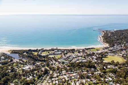 Aerial Image of LORNE