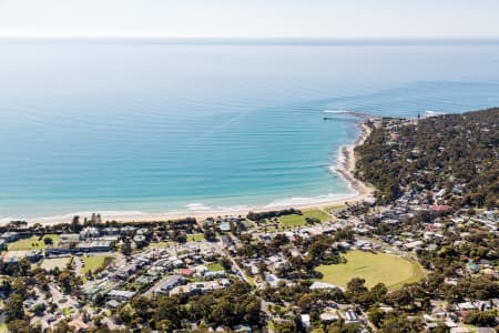 Aerial Image of LORNE