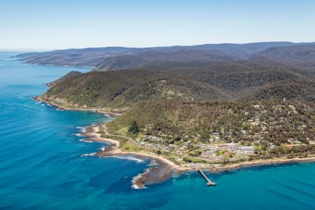 Aerial Image of LORNE