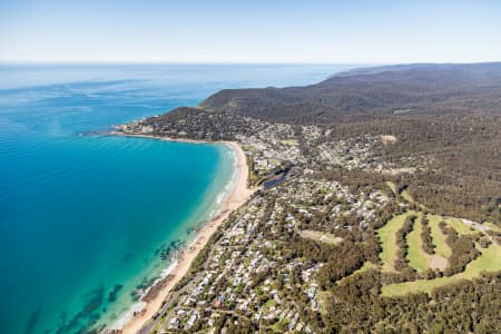 Aerial Image of LORNE