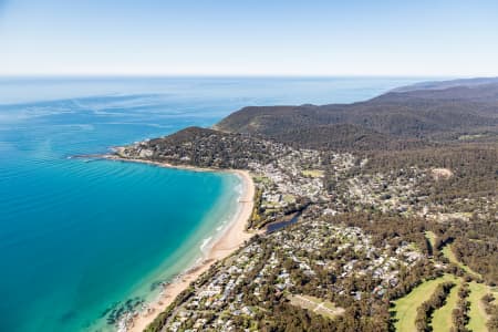 Aerial Image of LORNE