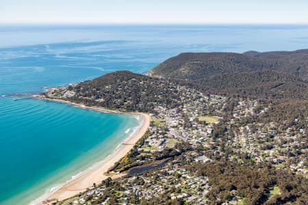 Aerial Image of LORNE