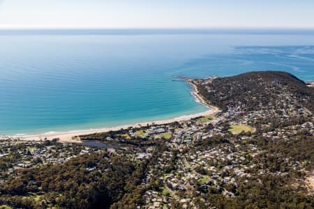 Aerial Image of LORNE