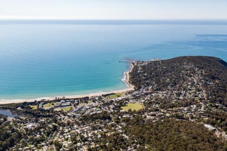 Aerial Image of LORNE