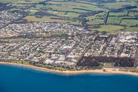 Aerial Image of TORQUAY