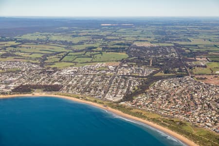 Aerial Image of TORQUAY