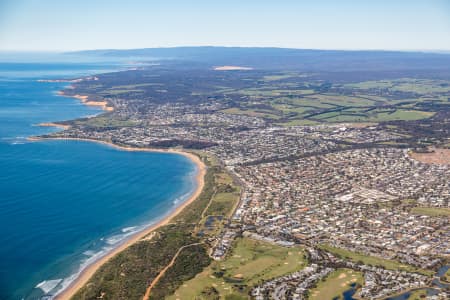 Aerial Image of TORQUAY