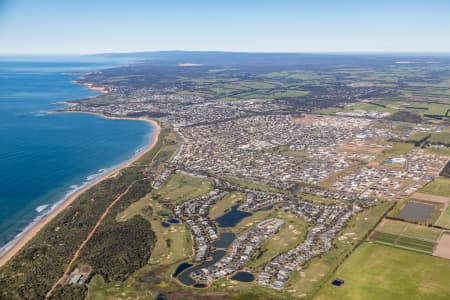 Aerial Image of TORQUAY