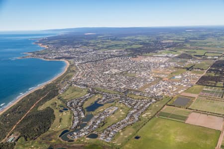 Aerial Image of TORQUAY