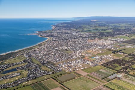 Aerial Image of TORQUAY