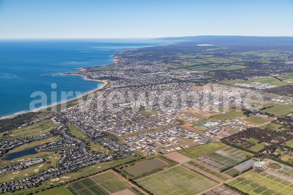 Aerial Image of Torquay