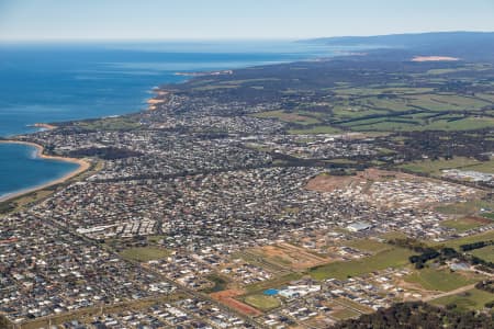 Aerial Image of TORQUAY