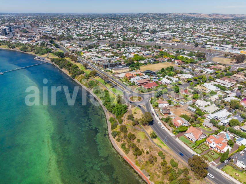 Aerial Image of Drumcondra, Geelong West