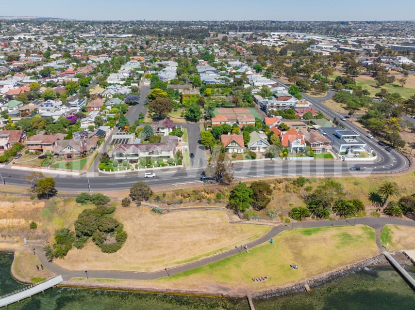 Aerial Image of Drumcondra, Geelong West