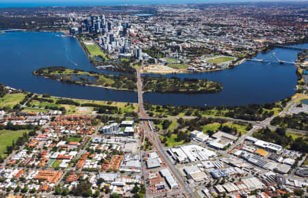 Aerial Image of LATHLAIN