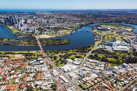 Aerial Image of LATHLAIN