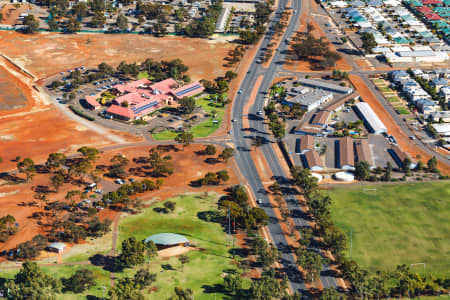 Aerial Image of KALGOORLIE
