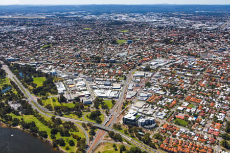 Aerial Image of LATHLAIN
