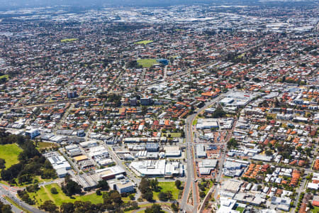 Aerial Image of LATHLAIN