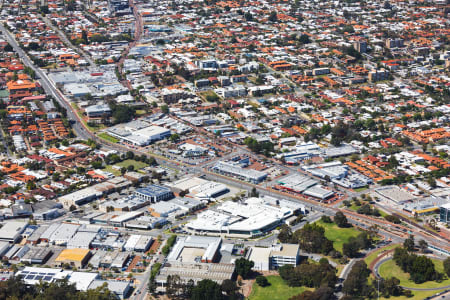 Aerial Image of LATHLAIN