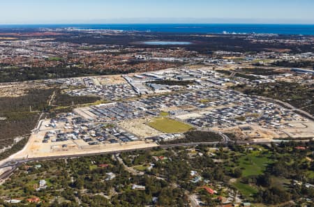 Aerial Image of TREEBY