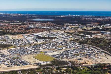 Aerial Image of TREEBY