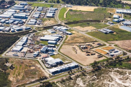 Aerial Image of FORRESTDALE