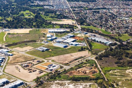 Aerial Image of FORRESTDALE