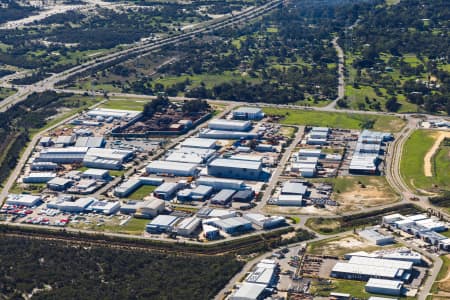 Aerial Image of FORRESTDALE