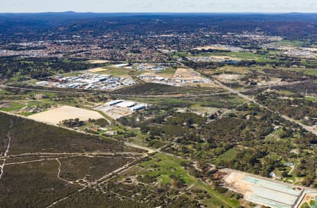 Aerial Image of FORRESTDALE