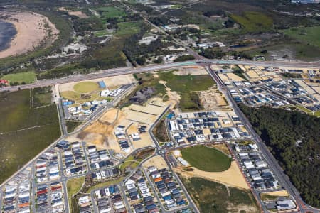 Aerial Image of PIARA WATERS