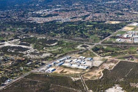 Aerial Image of FORRESTDALE