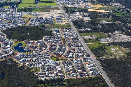 Aerial Image of SOUTHERN RIVER