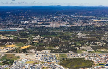 Aerial Image of SOUTHERN RIVER