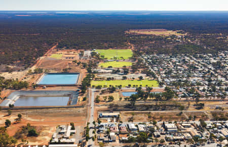 Aerial Image of KALGOORLIE