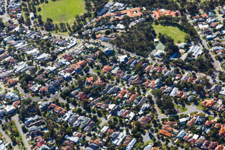 Aerial Image of MENORA