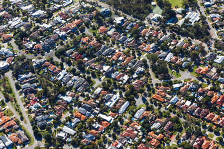 Aerial Image of MENORA