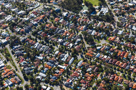 Aerial Image of MENORA