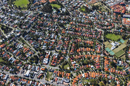 Aerial Image of MENORA