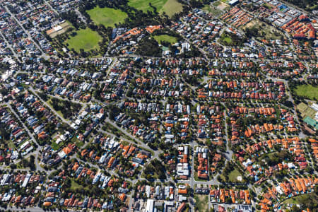 Aerial Image of MENORA