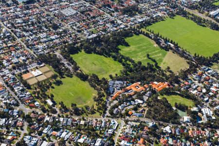Aerial Image of MENORA