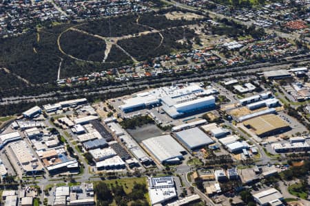 Aerial Image of BALCATTA